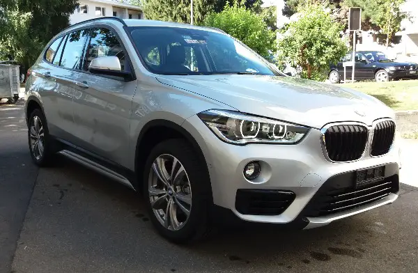 "BMW X1 xDrive 18d Sport Line Steptronic"