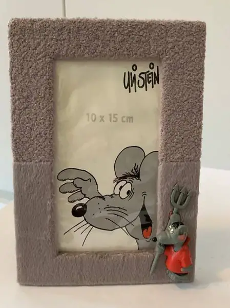 Uli Stein Fotorahmen neu