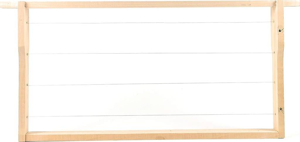 40er-Set Zander Rähmchen Fertigmontiert, 477x220mm