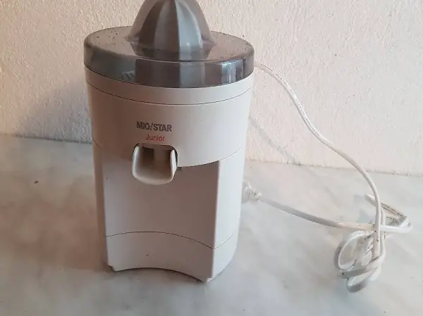 Zitrus Frucht Presse