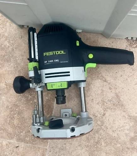 Festool OF-1400 EBQ