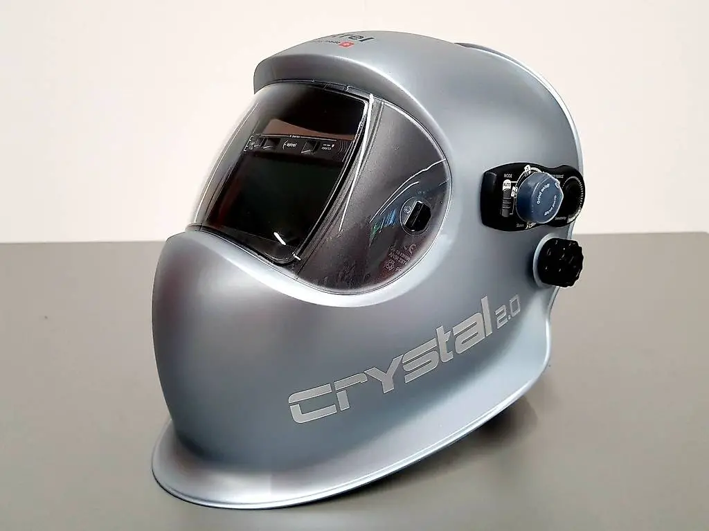 Schweisshelm Optrel Crystal 2.0