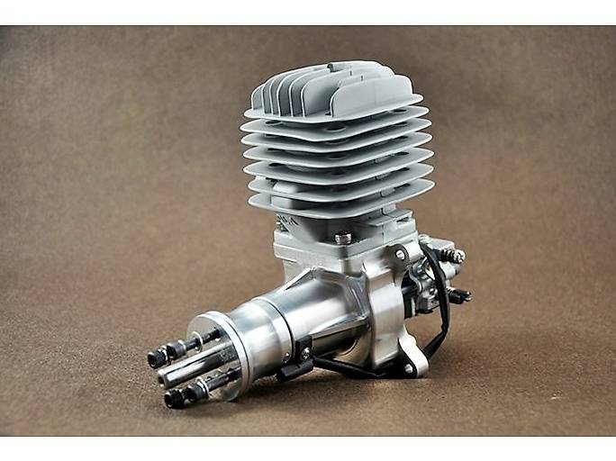 DLA58 V2 Benzinmotor 58ccm