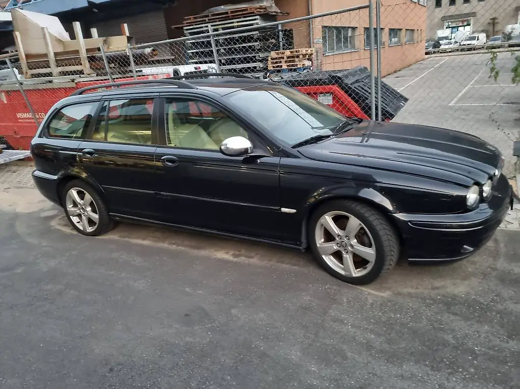 Jaguar X-type 2.2d