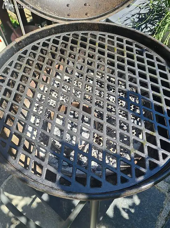 Kohle Grill Outdoorchef 55cm Durchmesser