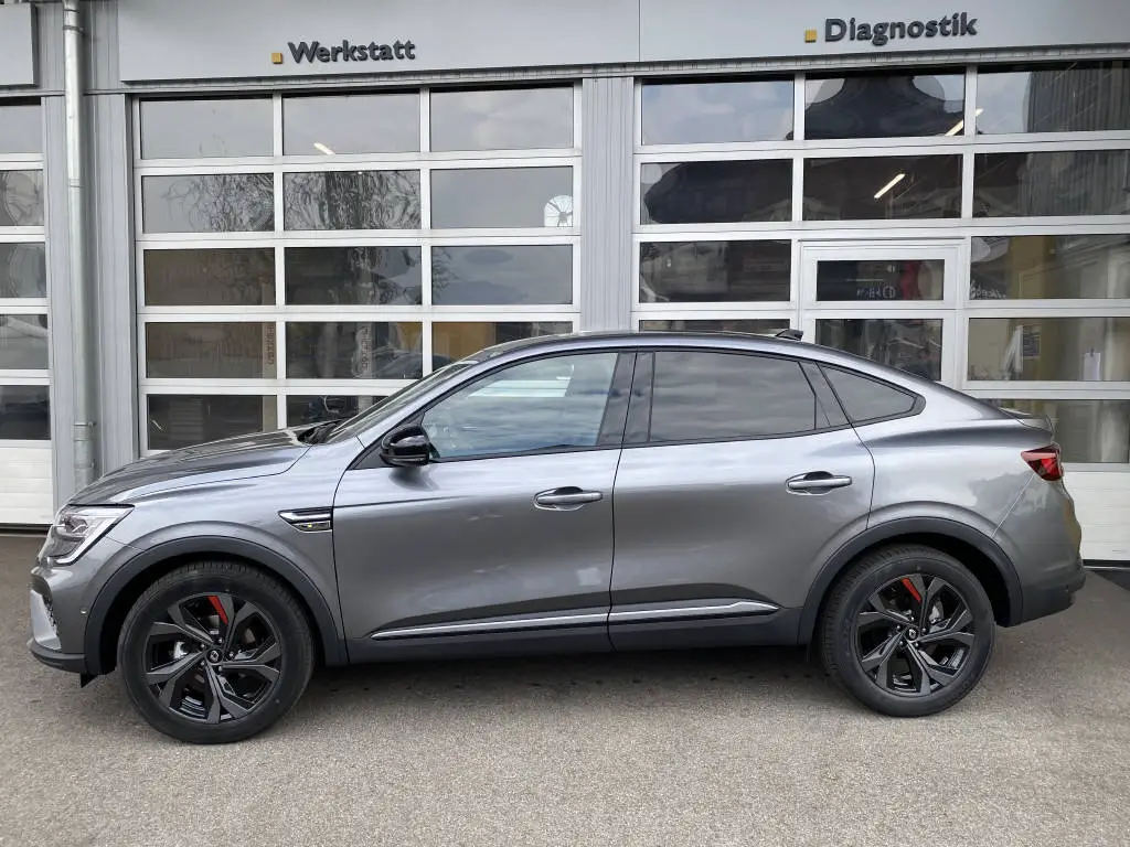 renault arkana r.s. line tce 140 edc