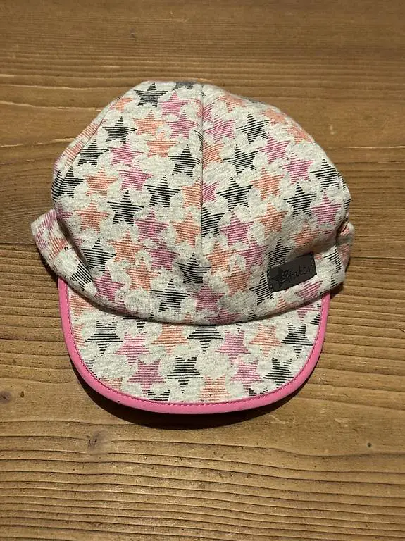 Schirmmütze Sterntaler Gr. 51