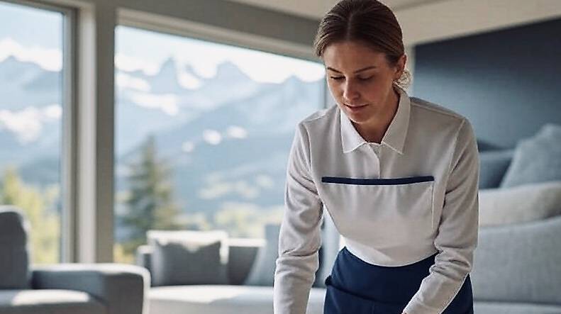 Professionelle Wohnungsreinigung stressfrei & zuverlässig