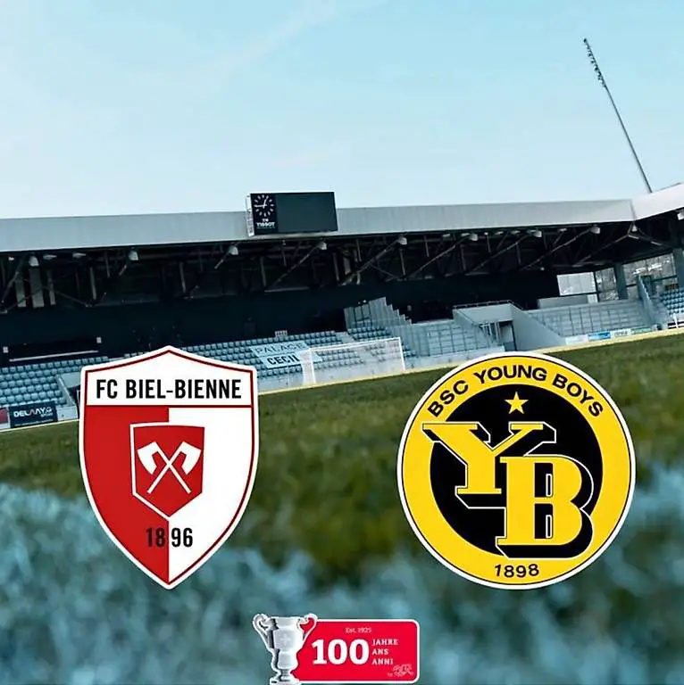 2 Sitzplatz Tickets FC Biel - YB