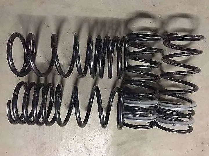 Avus Suspension Kit verstärkt Defender 110