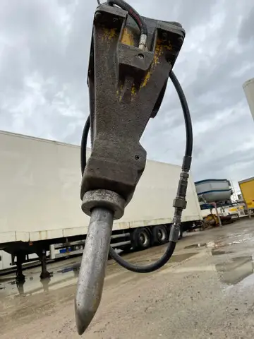 atlas copco, sbc 410-l, bau - geräte / maschinen