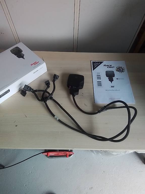 Audi TTRS 8j Race Chip