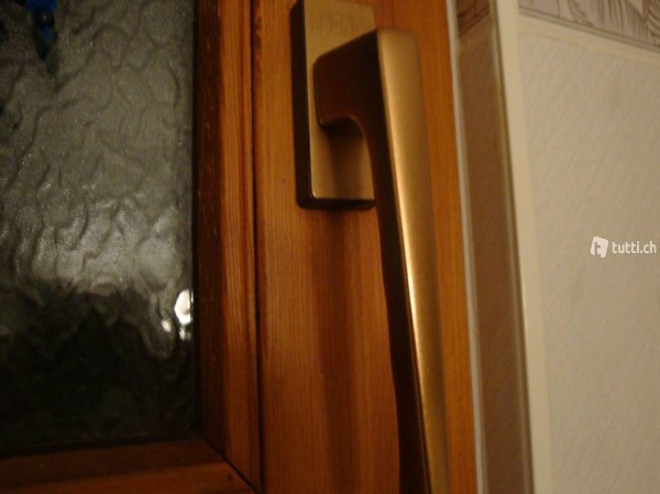 4 Fenstergriffe