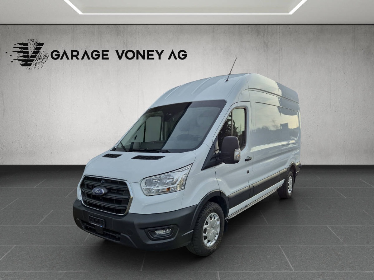 FORD Transit Van 350 L3H2 2.0 EcoBlue 130 PSTrend