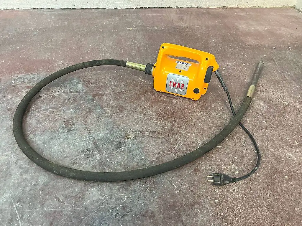 Betonvibrator - Innenrüttler - Vibrationsnadel