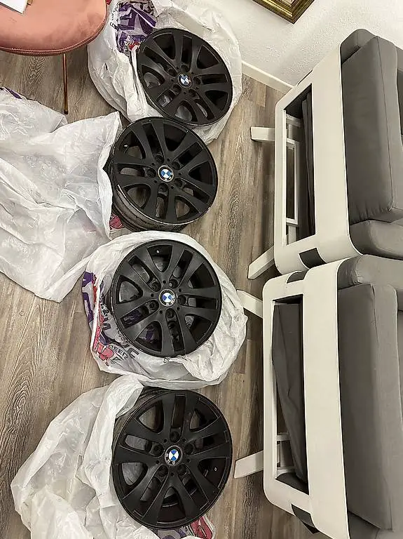 bmw original felgen 16 zoll