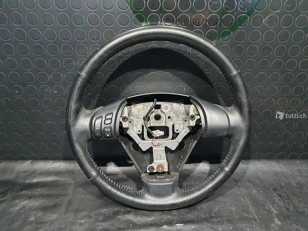  Lenkrad ohne Airbag Mazda RX8