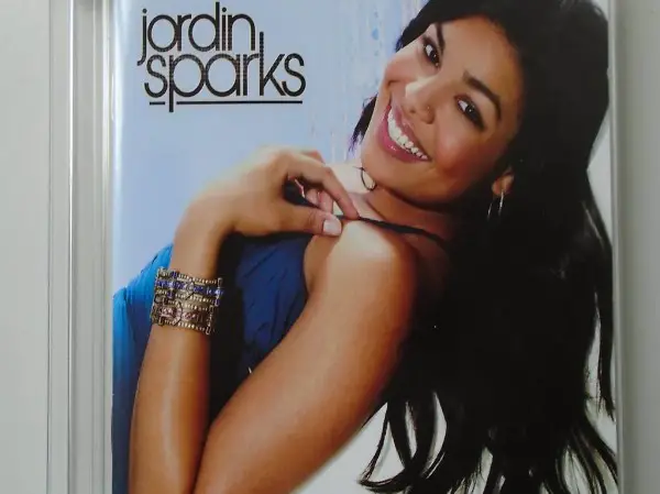 Jardin Sparks, CD