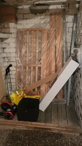 Bettgestell von Ilea