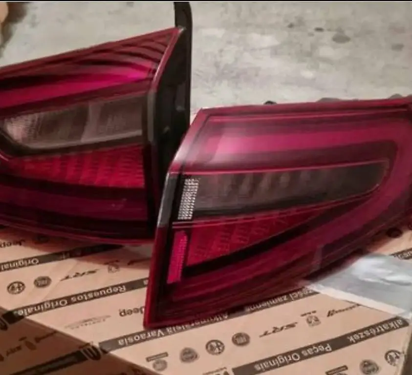 Heckleuchten Alfa Romeo Stelvio