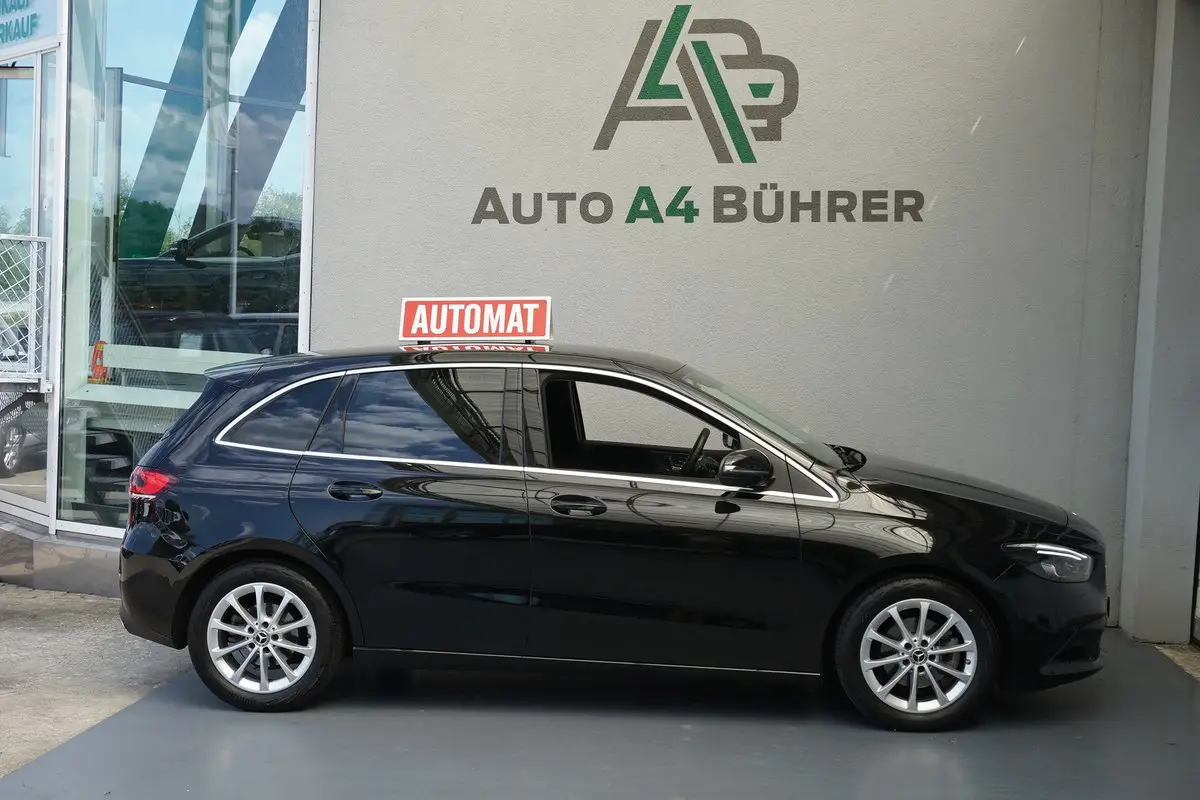 mercedes-benz b 180 progressive