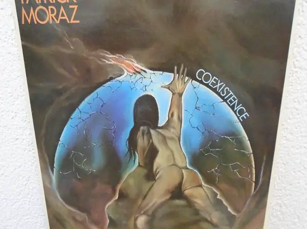 Patrick Moraz EX Yes, Refugee, Moody Blues, Vinyl