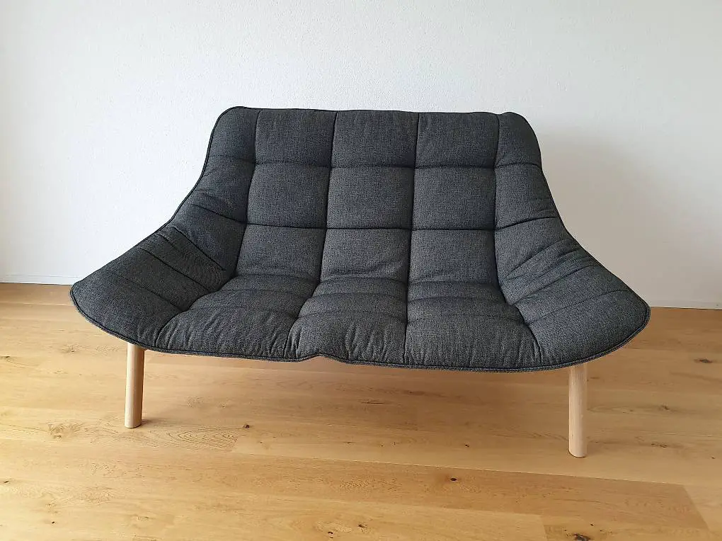 Einzelsofa / Sessel / Sofa von Pfister, Surpierre