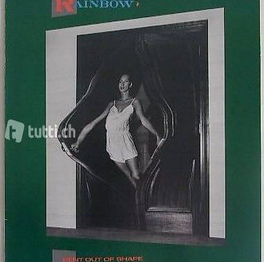  RAINBOW - Bent Out (Hardrock LP)