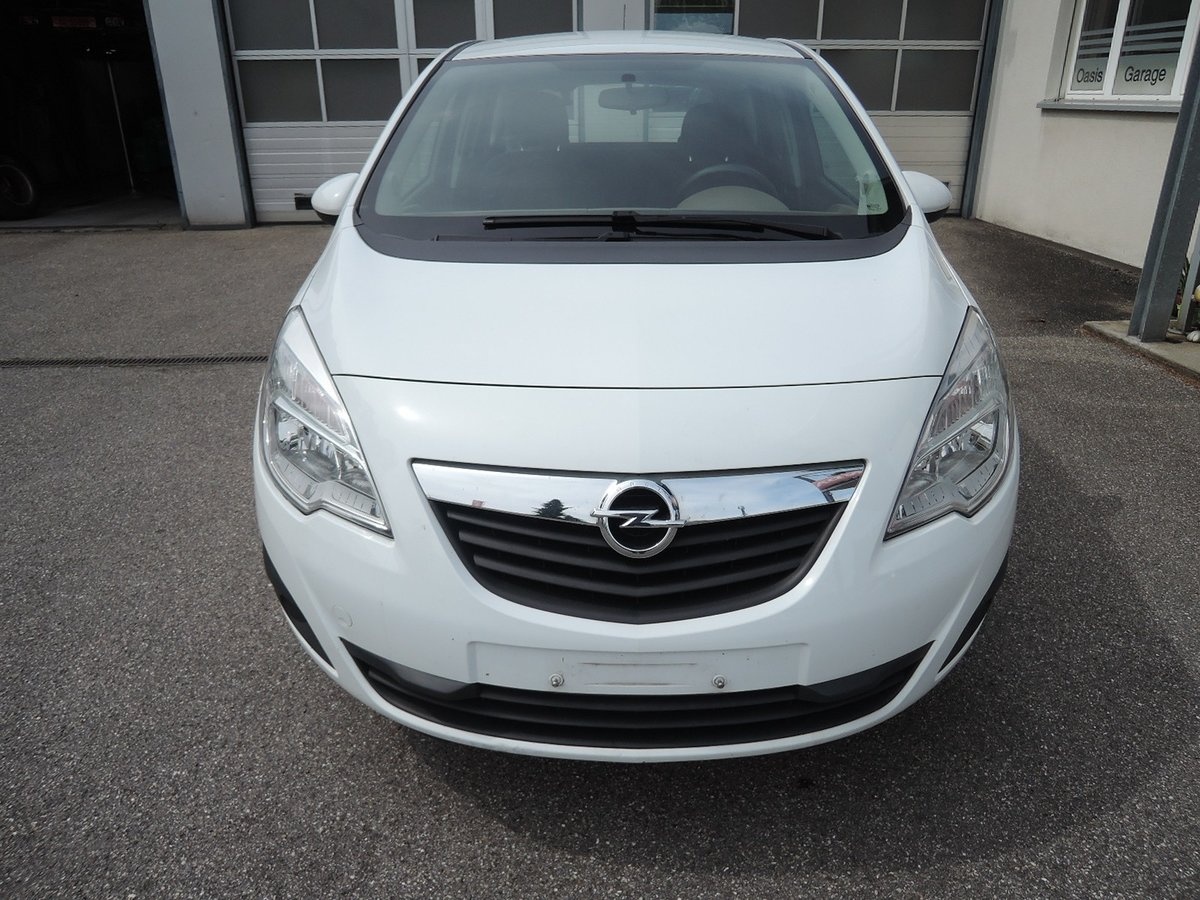 OPEL Meriva 1.4 Turbo Enjoy
