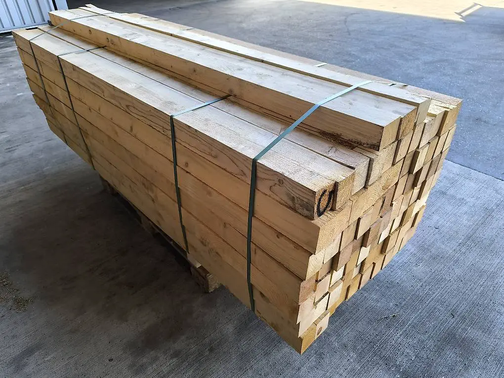 Balken Kantholz 90/70/2.4m
