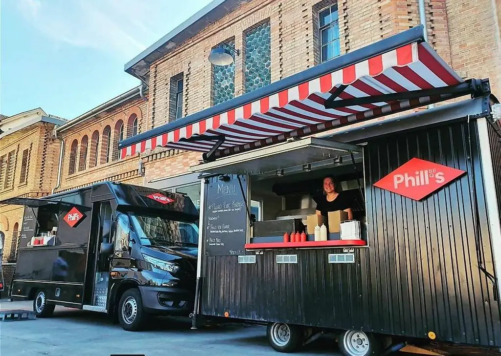 Aushilsfmitarbeiter*in Foodtruck