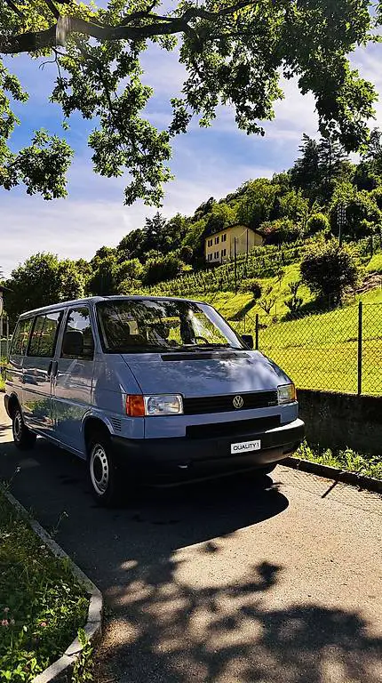 Vw t4 automatico