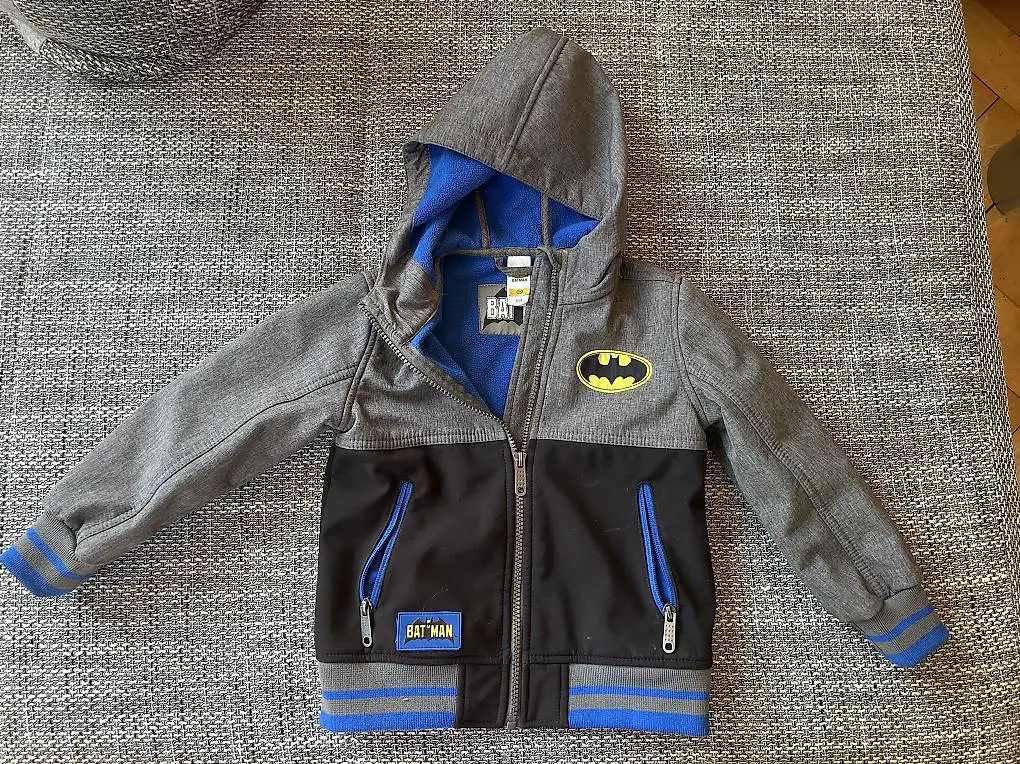 Übergangs Jacke Grösse 104