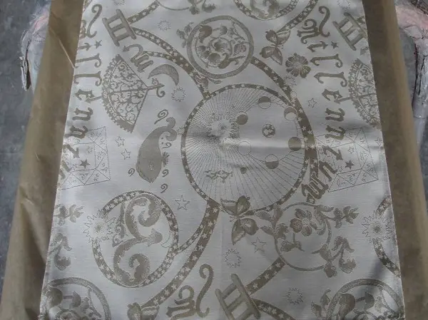 Servietten aus Stoff