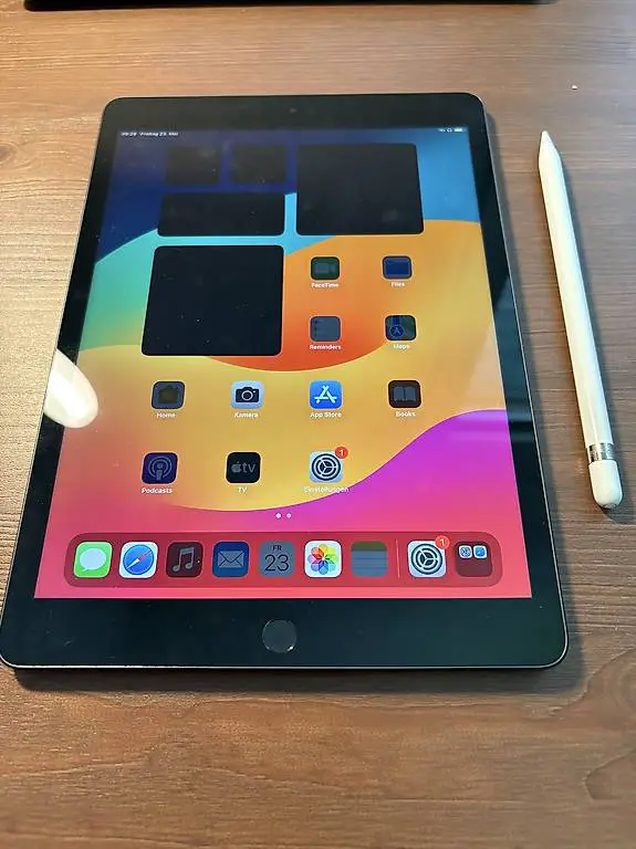 iPad 9. Generation (Wie neu)