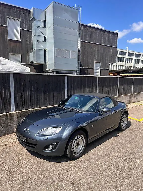 Mazda MX-5 Cabrio - TOP Zustand