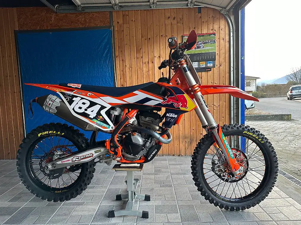 KTM350 SXF