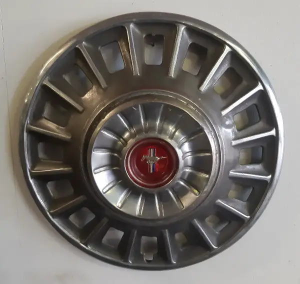 Raddeckel 1968 Mustang Nr.2522