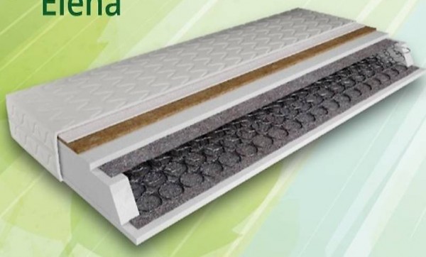  ELENA - 7 ZONEN MATRATZE - EXKLUSIV MATRATZEN ALLE GRÖSSEN