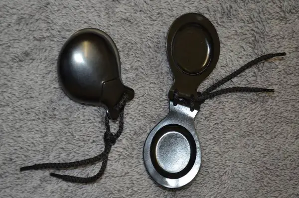 Flamenco Kastagnetten, klein k3