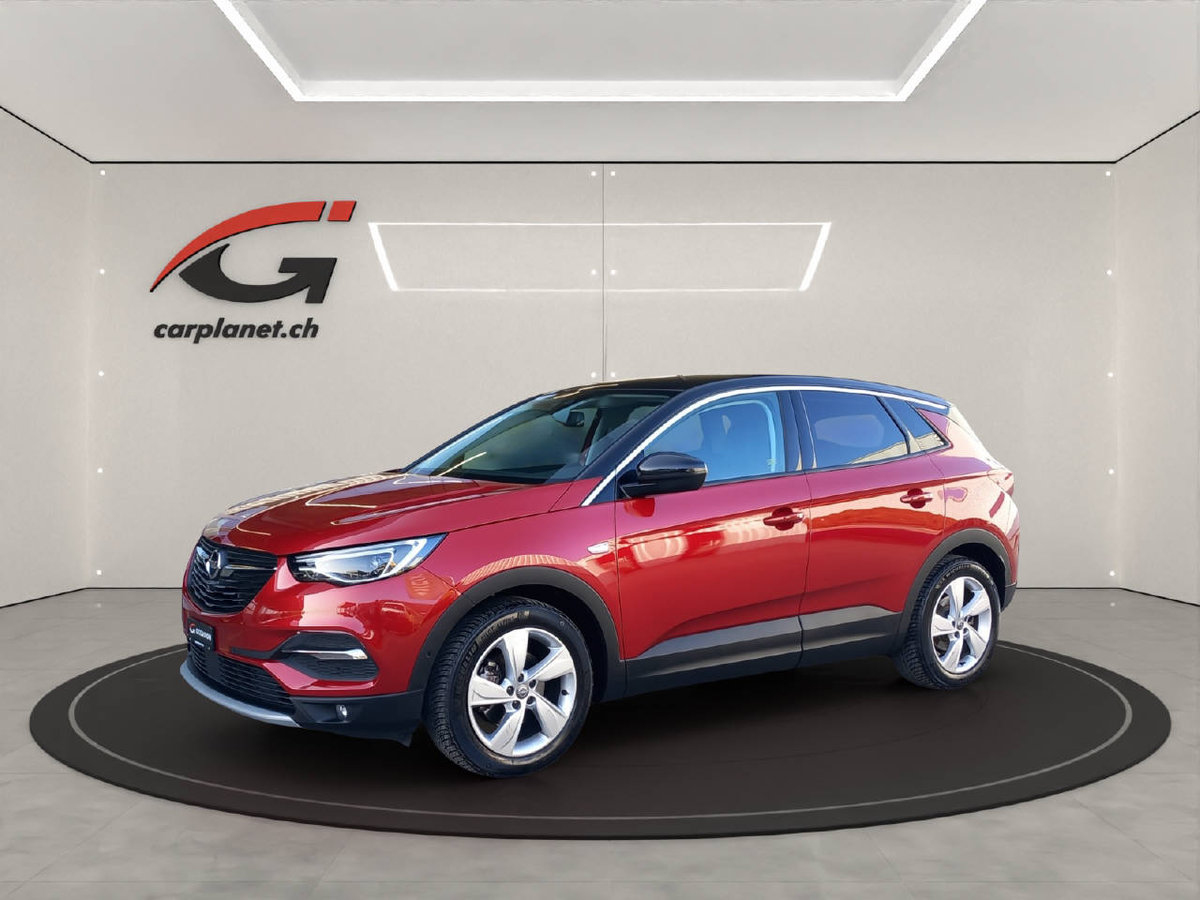 OPEL Grandland X 1.6 T Ultimate