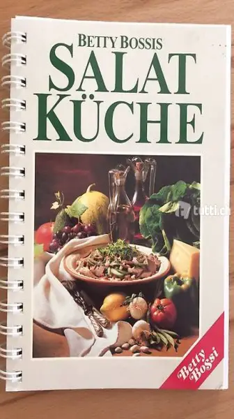 Betty Bossi - Salat Küche