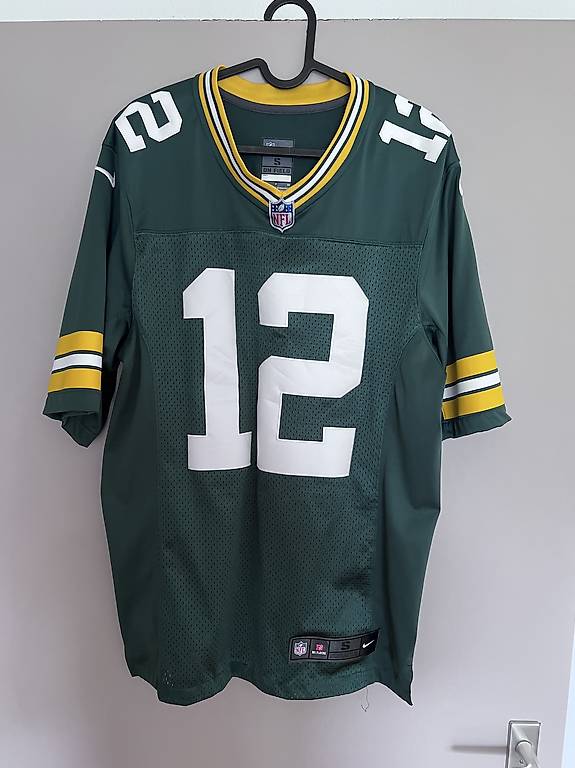NFL Trikot von Aaron Rodgers Gr. S