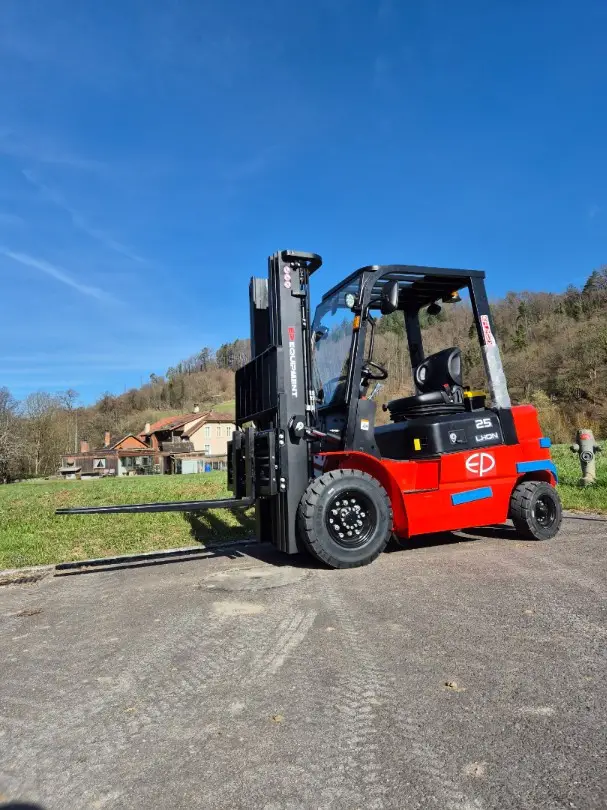 gabelstapler ep efl 252 li-ion - swiss edition