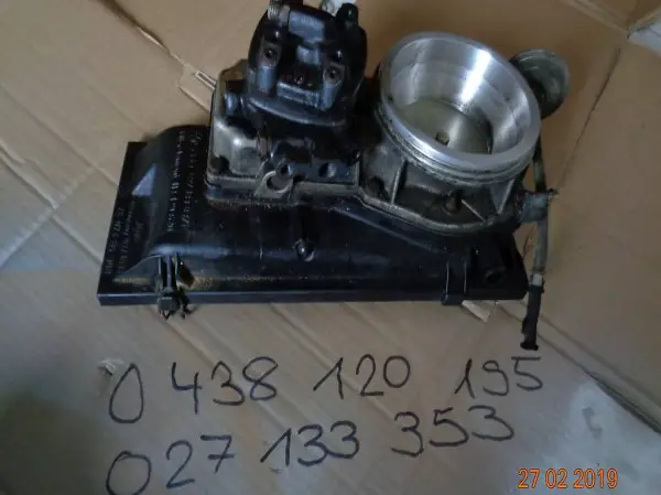 VW Mengenteiler 0 438 120 195 VW 027 133 353