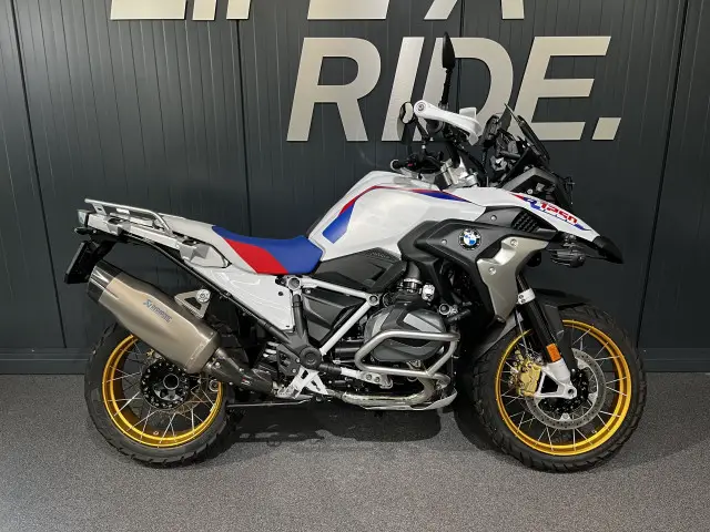bmw r 1250 gs rallye