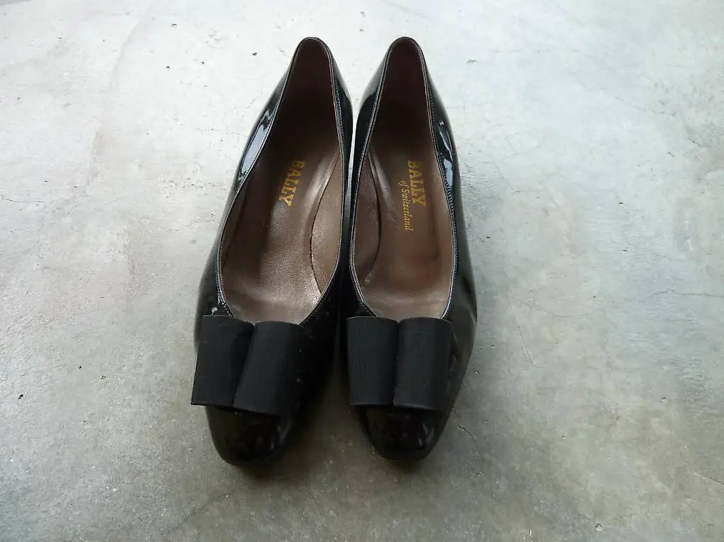 Bally Schuhe, Damenschuhe mit leichtem Absatz