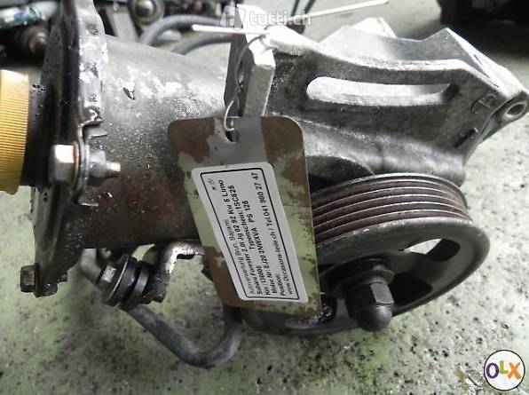  Servopumpe Subaru Forester 2.0l JG02