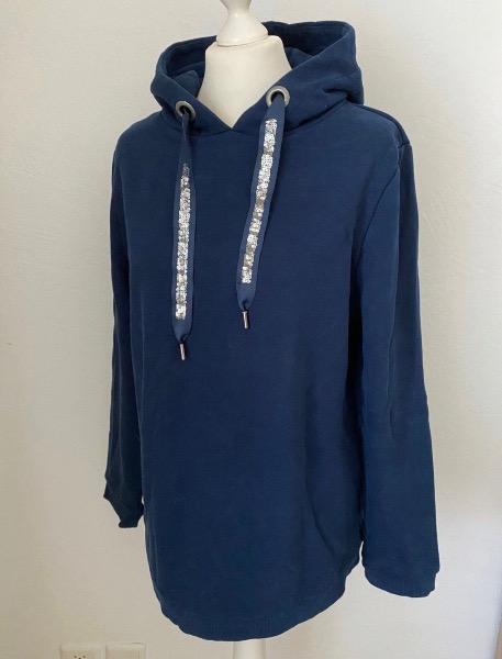 ZABAIONE Kapuzensweatshirt