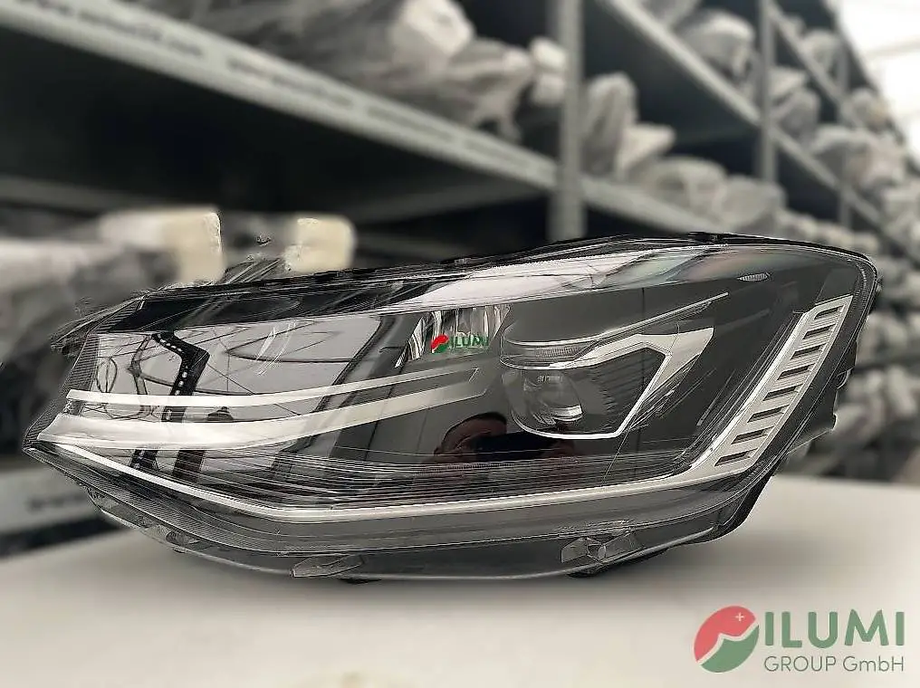 VW CADDY 2K8 voll Led Scheinwerfer links 2k8941035h